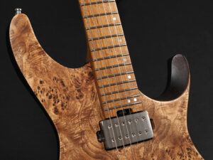 Ibanez Q52PB ~Antique Brown Stained~ strandberg steinberger Boden Headless ヘッドレス RG S SA アイバニーズ イバニーズ
