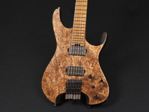 Ibanez Q52PB ~Antique Brown Stained~ strandberg steinberger Boden Headless ヘッドレス RG S SA アイバニーズ イバニーズ