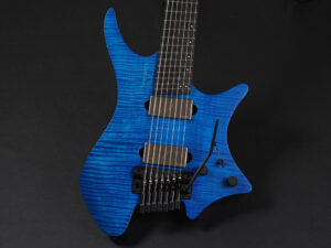 Ibanez Q Ichi10 Ichika mayones Hydra Agile kiesel Skervesen ego バーグ Headless ヘッドレス