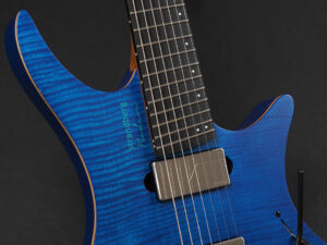 Ibanez Q Ichi10 Ichika mayones Hydra Agile kiesel Skervesen ego バーグ Headless ヘッドレス