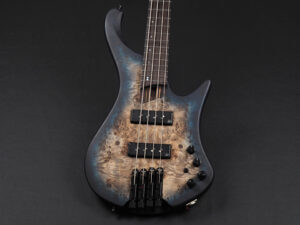 Ibanez EHB1500 ~Cosmic Blue Starburst Flat~ strandberg Bacchus ESP Edwards headless ヘッドレス