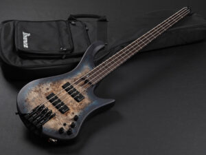 Ibanez EHB1500 ~Cosmic Blue Starburst Flat~ strandberg Bacchus ESP Edwards headless ヘッドレス