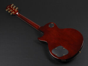 Bacchus DUKE-CTM-FM ST-BLU ~See-Through Blue~ デューク カスタム Custom 青 ブルー Les Paul Tokai Made in Japan Tune Up Series 日本製 レスポール カスタム Supreme ぼっち・ざ・ろっく! ぼっちちゃん