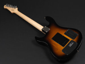 james tyler pacifica st stratocaster Helix POD HD ラインシックス ヤマハ