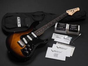 james tyler pacifica st stratocaster Helix POD HD ラインシックス ヤマハ