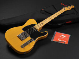 mex プレイヤー series MIJ Traditional hybrid Standard テレキャスター 60s 50s TL52 TL62 Classic BBD 黄色 イエロー 初心者