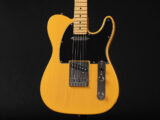 mex プレイヤー series MIJ Traditional hybrid Standard テレキャスター 60s 50s TL52 TL62 Classic BBD 黄色 イエロー 初心者