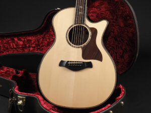 タイラー 714ce 914ce 414ce 812ce Rosewood Deluxe DLX ビルダーズ エディション 514ce 614ce アディロンダック Adirondack スプルース