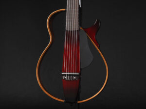 サイレントギター Classic 初心者 入門 女子 女性 子供 ビギナー クラシック アコースティック エレガット mini 100N 110N 200NW トラベル silent Travel