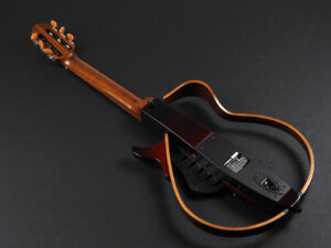 サイレントギター Classic 初心者 入門 女子 女性 子供 ビギナー クラシック アコースティック エレガット mini 100N 110N 200NW トラベル silent Travel