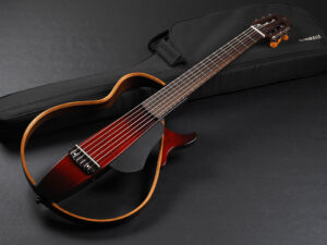 サイレントギター Classic 初心者 入門 女子 女性 子供 ビギナー クラシック アコースティック エレガット mini 100N 110N 200NW トラベル silent Travel