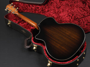タイラー 714ce 914ce 414ce 812ce Rosewood Deluxe DLX ビルダーズ エディション 514ce 614ce アディロンダック Adirondack スプルース