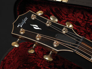 タイラー 714ce 914ce 414ce 812ce Rosewood Deluxe DLX ビルダーズ エディション 514ce 614ce アディロンダック Adirondack スプルース