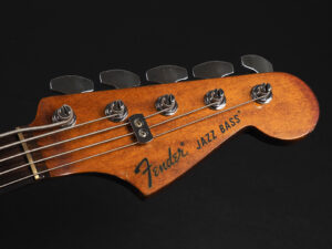 American Deluxe MIJ Hybrid Active Atelizer Jazz Bass 5弦 日本製 フジゲン Fujigen