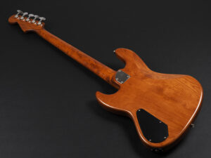 American Deluxe MIJ Hybrid Active Atelizer Jazz Bass 5弦 日本製 フジゲン Fujigen