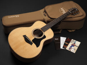 タイラー アカデミー シリーズ big baby ビッグベビー baby ミニ 初心者 入門 女性 女子 ビギナー 子供 BT-1e Travel トラベル e スモール 小型 マホガニー maho