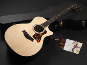 Taylor 314ce -Next Generation- タイラー 714ce 814ce 414ce 312ce Rosewood Deluxe DLX 514ce 614ce Builder’s Edition 2026 クラリア Claria