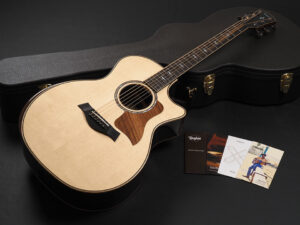 タイラー 714ce 914ce 414ce 812ce Rosewood Deluxe DLX 514ce 614ce Builder’s Edition 2026 クラリア Claria