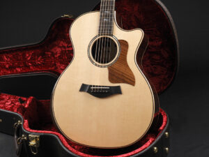 タイラー 714ce 914ce 414ce 812ce Rosewood Deluxe DLX 514ce 614ce Builder’s Edition 2026 クラリア Claria