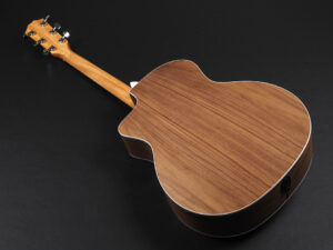 タイラー 114ce 112ce 212ce 314ce Rosewood ローズウッド walnut ウォルナット エレアコ ES2 初心者 入門 女子 ビギナー 子供 Plus プラス GA NT