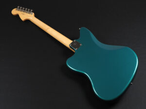 MIJ JM JG ジャパン hybrid トラディショナル II ジャズマスター Jazzmaster 1966 JM66 OTM オーシャン ターコイズ メタリック Collection グリーン　2025