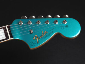 MIJ JM JG ジャパン hybrid トラディショナル II ジャズマスター Jazzmaster 1966 JM66 OTM オーシャン ターコイズ メタリック Collection グリーン　2025