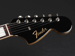 MIJ JM JG ジャパン hybrid トラディショナル II ジャズマスター Jazzmaster 1966 1962 JM66 黒 ブラック BLK BK 2025 Collection