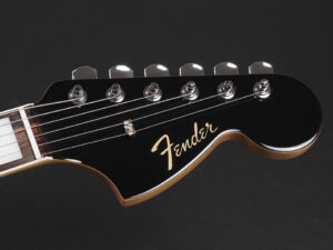 MIJ JM JG ジャパン hybrid トラディショナル II ジャガー Jazzmaster 1966 1962 JM66 黒 ブラック BLK BK 2025 Collection