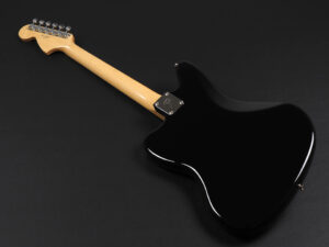 MIJ JM JG ジャパン hybrid トラディショナル II ジャガー Jazzmaster 1966 1962 JM66 黒 ブラック BLK BK 2025 Collection