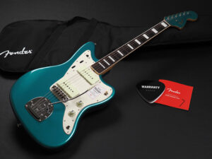 MIJ JM JG ジャパン hybrid トラディショナル II ジャズマスター Jazzmaster 1966 JM66 OTM オーシャン ターコイズ メタリック Collection グリーン　2025