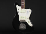 MIJ JM JG ジャパン hybrid トラディショナル II ジャズマスター Jazzmaster 1966 1962 JM66 黒 ブラック BLK BK 2025 Collection