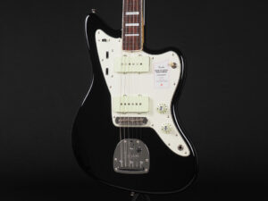 MIJ JM JG ジャパン hybrid トラディショナル II ジャズマスター Jazzmaster 1966 1962 JM66 黒 ブラック BLK BK 2025 Collection