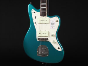 MIJ JM JG ジャパン hybrid トラディショナル II ジャズマスター Jazzmaster 1966 JM66 OTM オーシャン ターコイズ メタリック Collection グリーン　2025