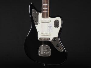 MIJ JM JG ジャパン hybrid トラディショナル II ジャガー Jazzmaster 1966 1962 JM66 黒 ブラック BLK BK 2025 Collection