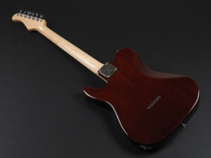 タクティクス T-MASTER テレキャスター TL52 TELECASTER fender Hawaiian ハワイアンコア コア P-90 P90 Ash アッシュ ブラウンバック