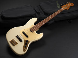 Diviser Bacchus STR Fender Custom Moon Atelier heritage Professional JB Jazz Bass ジャズベース MIJ 日本製
