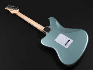 シェクター Jaguer JazzMaster ジャガー ジャズマスター JM JG fender フェンダー traditional hybrid