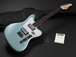 シェクター Jaguer JazzMaster ジャガー ジャズマスター JM JG fender フェンダー traditional hybrid