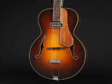 イーストマン Eastman フルアコ アーチトップ 16インチ 単板 Charlie Christian ジャズ Gibson L-5 ES-150 ES-175 Heritage Ibanez