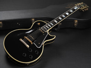 カスタムショップ C/S 1954 Standard カスタム Black beauty Burst ヒスコレ Murphy Lab Ture reissue