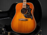 ハミングバード Southern Jumbo Dove 1960 60s Fixed Bridge standard Sunburst Custom shop Historic Collection
