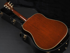 ハミングバード Southern Jumbo Dove 1960 60s Fixed Bridge standard Sunburst Custom shop Historic Collection