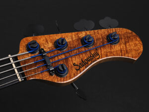 Fender Custom Shop NYC Atelier Z Warwick ESP Lakland Three Dots ML TYO Express J.W.Black Red house