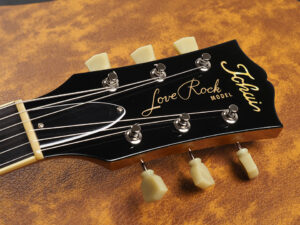 レスポール Les Paul 東海楽器 japan vintage ジャパン ヴィンテージ love rock LS144S 日本製 LS-201S GT 1954 1956 LS156S-WA
