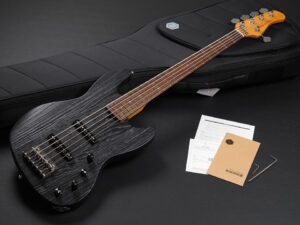 sire Marcus Miller V6 5st ~Black~ Fender Bacchus Warwick ibanez Fujigen YAMAHA Sadowsky MTD 5弦 5st アクティブ