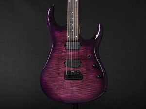 Musicman JP Luke シグネチャー ESP Ibanez EVH Peavey ペトルーシ シグネチャー アーティスト