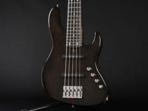 ATELIER Z BETA 5 Custom ~See Through Black~ 70's 75 JB Jazz Bass M245 265 Kenken アトリエZ M#245 M#265 beta j note jazz JHJ moon Bacchus woodline