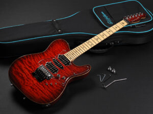 tom Anderson bora ESP シャムシェイド Classic Drop top TL tele T's