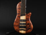 Spector Streamer Corvette Thumb Custom Shop Master Build NS EURO Rock ワーウィック active アクティブ