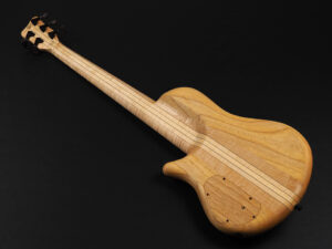 Spector Streamer Corvette Thumb Custom Shop Master Build NS EURO Rock ワーウィック active アクティブ